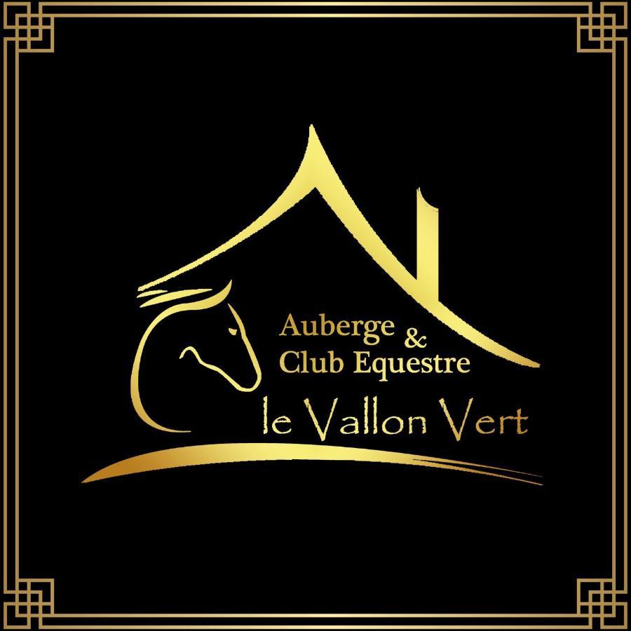 Le Vallon Vert - Club Equestre Азру Экстерьер фото